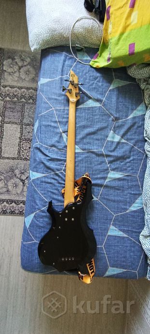 Бас гитара ESP LTD F-154DX — фото 3