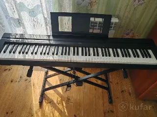 Цифровое фортепиано YAMAHA P-45B