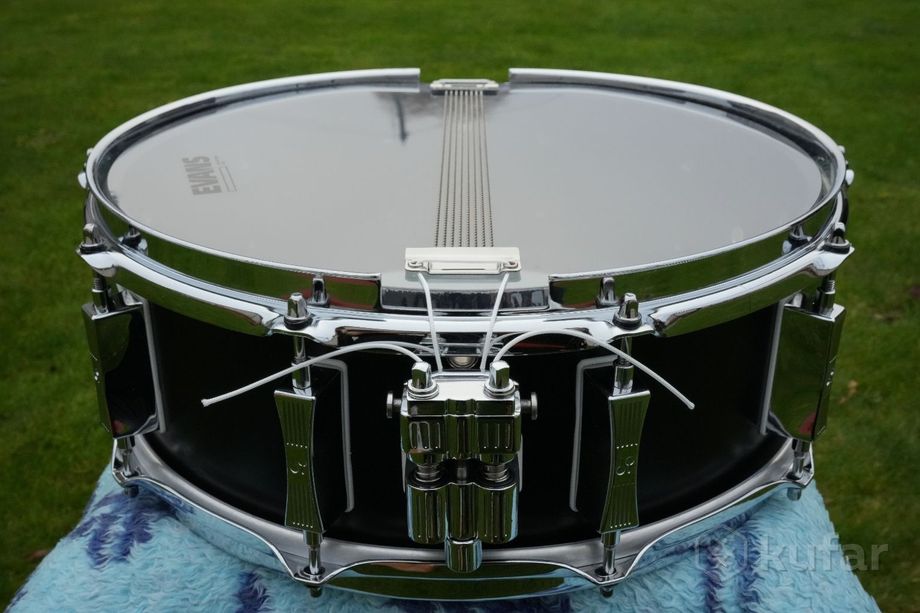 Малый барабан Sonor Gavin Harrison Snare 14'' — фото 3