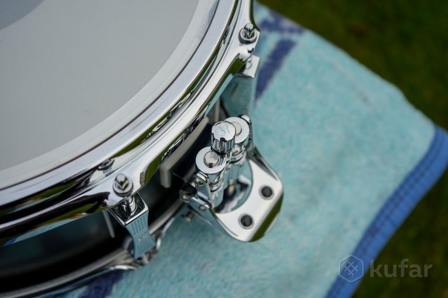 Малый барабан Sonor Gavin Harrison Snare 14'' — фото 4