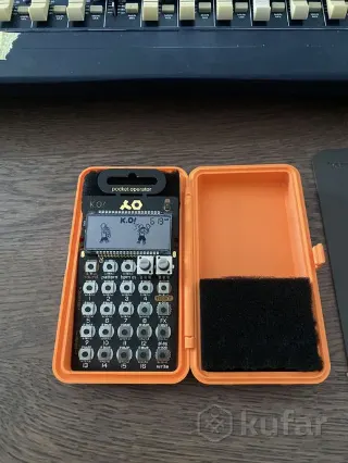 Teenage engineering PO K.O. 33