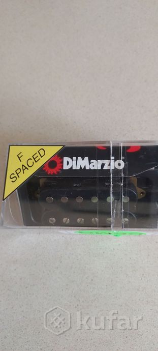 Датчики DiMarzio Tone Zone и Petrucci — фото 1