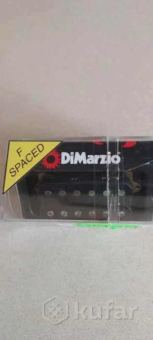 Датчики DiMarzio Tone Zone и Petrucci