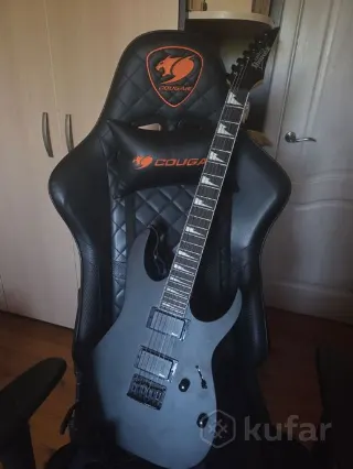 Электрогитара Ibanez GRG121DX-BKF + Marshal MG15G