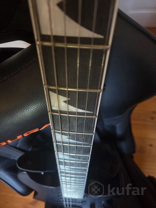 Электрогитара Ibanez GRG121DX-BKF + Marshal MG15G — фото 2