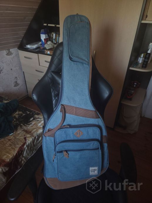 Электрогитара Ibanez GRG121DX-BKF + Marshal MG15G — фото 9
