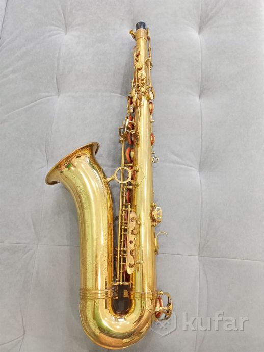 Саксофон-тенор — фото 4