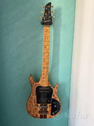Электрогитара Orfeus Solo+ усилок Ibanez BSA10