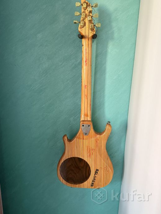 Электрогитара Orfeus Solo+ усилок Ibanez BSA10 — фото 2
