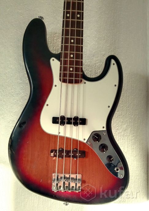 бас гитары. Fender mex. G&L L-2000, Bacchus HM jap — фото 1