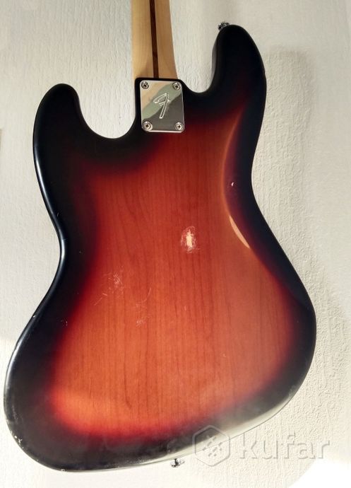 бас гитары. Fender mex. G&L L-2000, Bacchus HM jap — фото 2