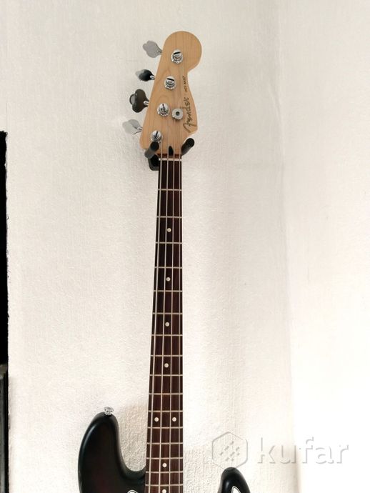 бас гитары. Fender mex. G&L L-2000, Bacchus HM jap — фото 3