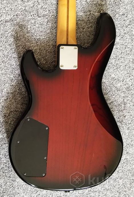 бас гитары. Fender mex. G&L L-2000, Bacchus HM jap — фото 5