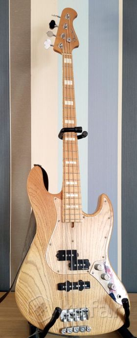 бас гитары. Fender mex. G&L L-2000, Bacchus HM jap — фото 8