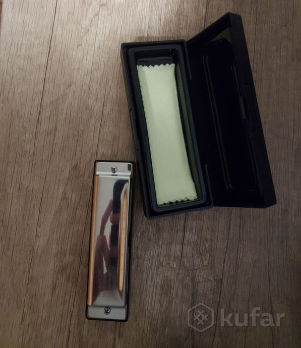 Губная гармошка (C-major) — фото 3