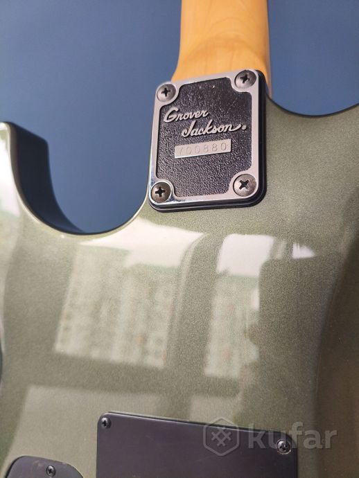 Grover Jackson ADA-53 (Japan) электрогитара — фото 2
