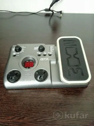 Гитарный процессор Zoom G1X