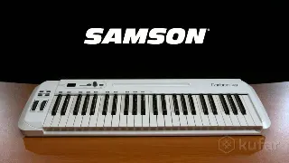 Samson Carbon 49 MIDI клавиатура