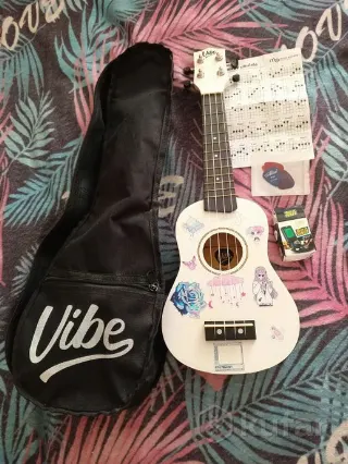 Укулеле vibe uk21