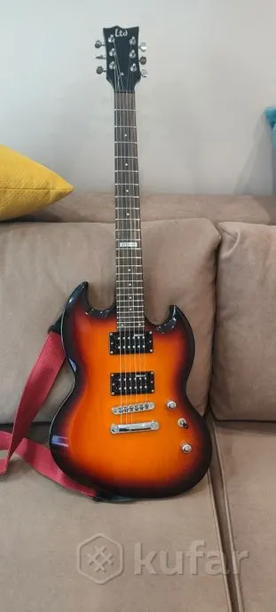 Электрогитара ESP (LTD) Viper-50