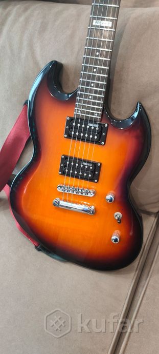 Электрогитара ESP (LTD) Viper-50 — фото 2