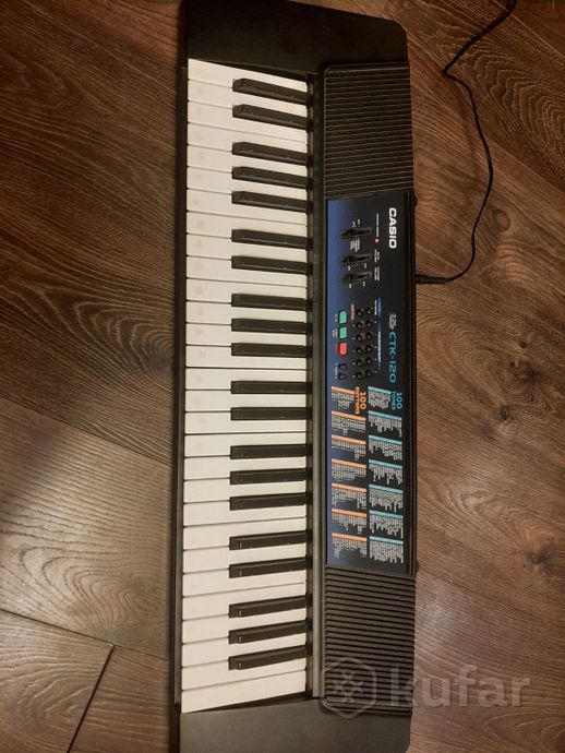 Синтезатор Casio — фото 2