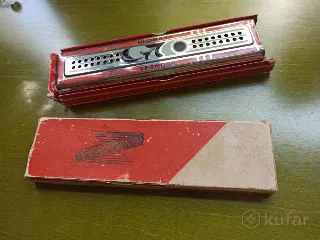 Гумная гармошка, винтаж Vermona