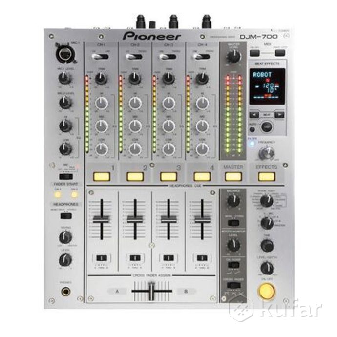 Pioneer DJM-700-S