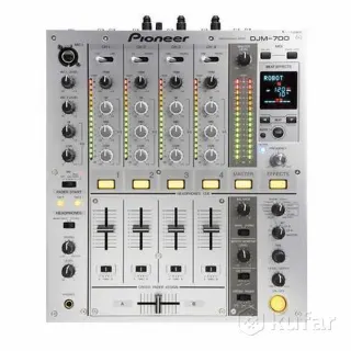 Pioneer DJM-700-S