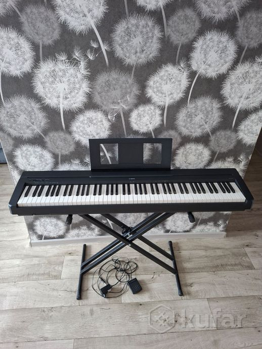Пианино цифровое Yamaha p-45 — фото 1