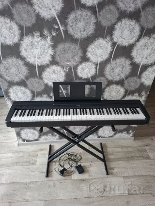 Пианино цифровое Yamaha p-45