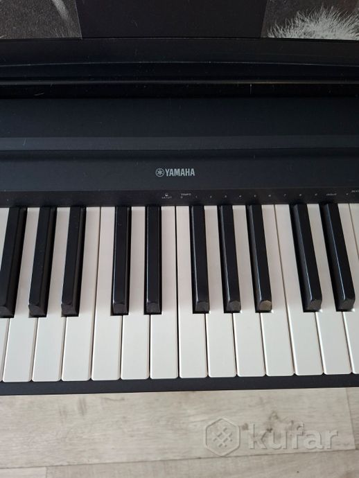 Пианино цифровое Yamaha p-45 — фото 2