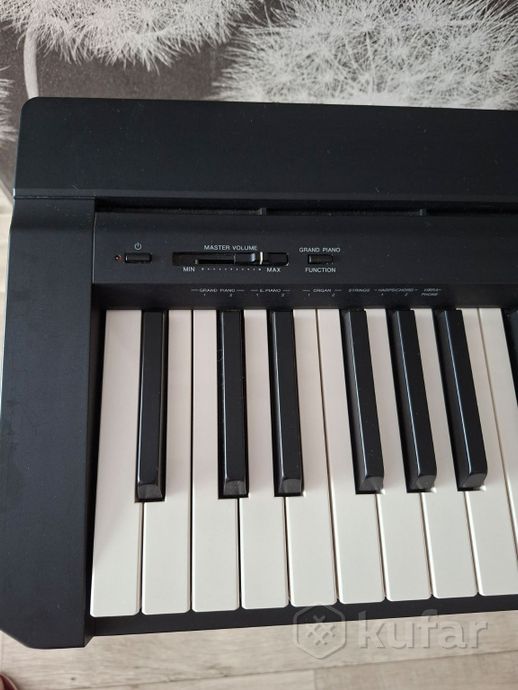 Пианино цифровое Yamaha p-45 — фото 3