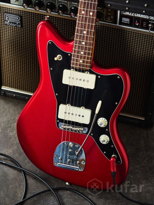 2020 Fender American Professional Jazzmaster — фото 1