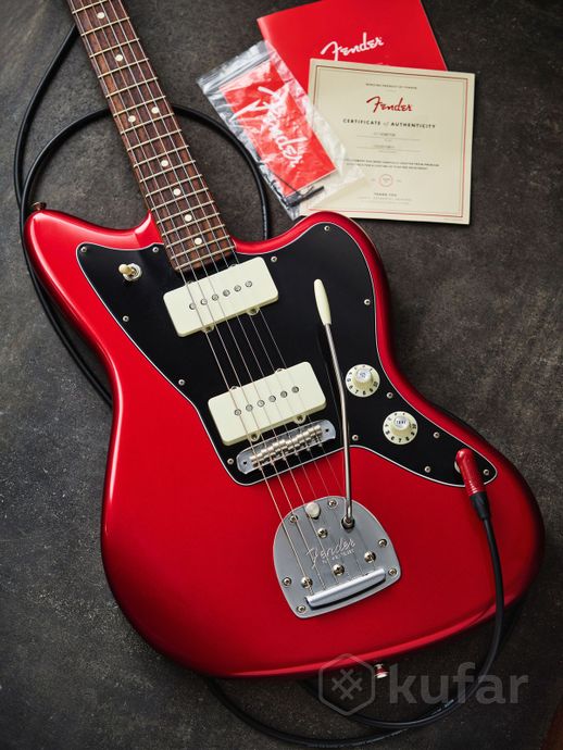 2020 Fender American Professional Jazzmaster — фото 3
