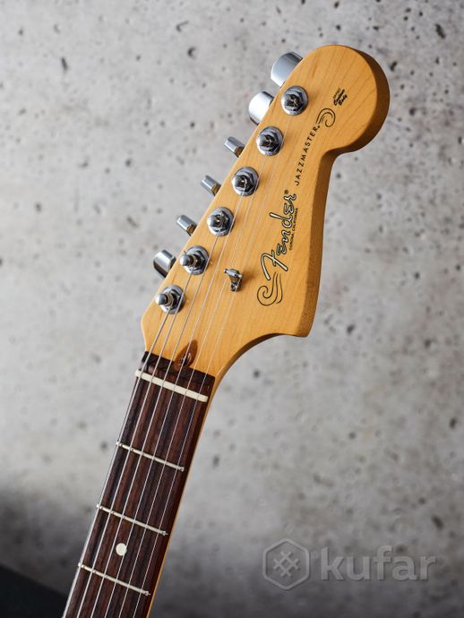 2020 Fender American Professional Jazzmaster — фото 4