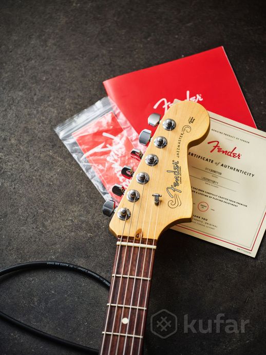 2020 Fender American Professional Jazzmaster — фото 5