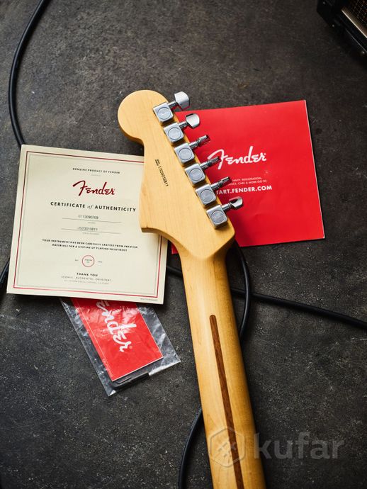 2020 Fender American Professional Jazzmaster — фото 6