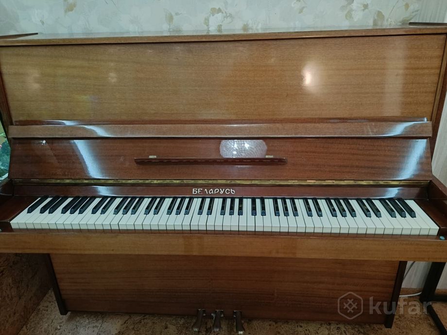 Пианино Беларусь 1993 год выпуска — фото 7
