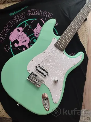 Fender Tom Delong Stratocaster replica