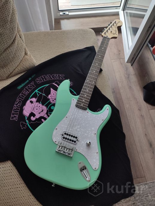 Fender Tom Delong Stratocaster replica — фото 3