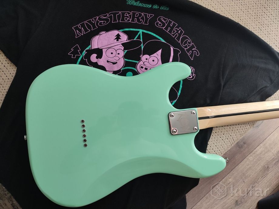 Fender Tom Delong Stratocaster replica — фото 5