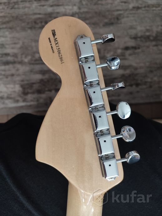 Fender Tom Delong Stratocaster replica — фото 7