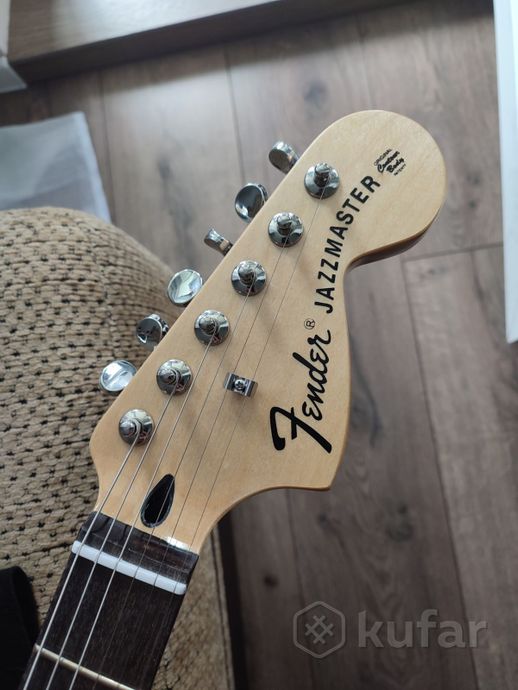 Fender Tom Delong Stratocaster replica — фото 8