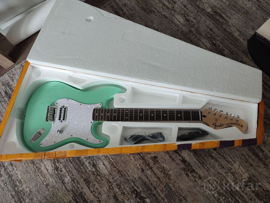 Fender Tom Delong Stratocaster replica — фото 9