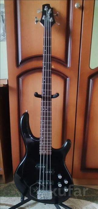 Бас гитара Cort Action Bass Plus — фото 1