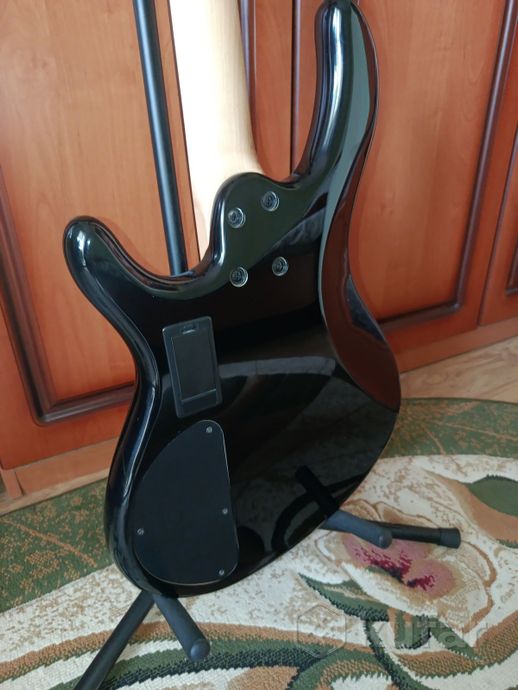 Бас гитара Cort Action Bass Plus — фото 2