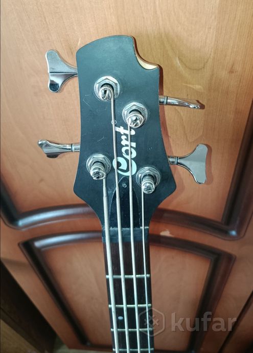 Бас гитара Cort Action Bass Plus — фото 4
