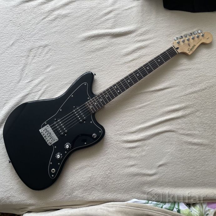 Электрогитара Squier Affinity Jazzmaster — фото 1