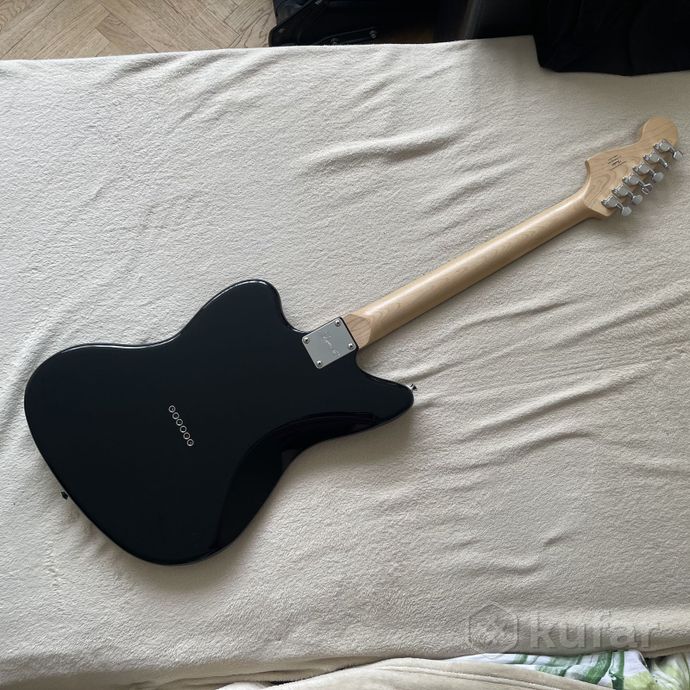 Электрогитара Squier Affinity Jazzmaster — фото 2